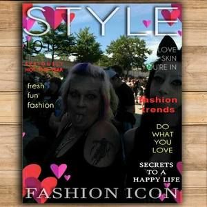 Meet your Posher, Mary-jo